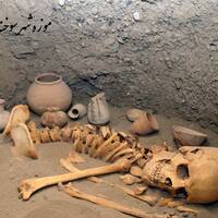 Shahr-i Sukhteh Museum